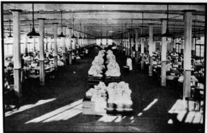 Earnshaw Knitting Mills.