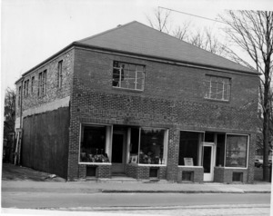 157 Galen Street, April 19, 1951.