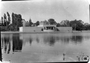 MDC bath house.