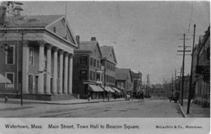 Main Street, 1908.