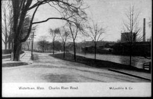 Charles River Road.