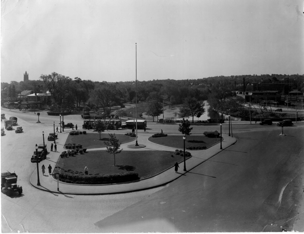 Watertown Square, 1935