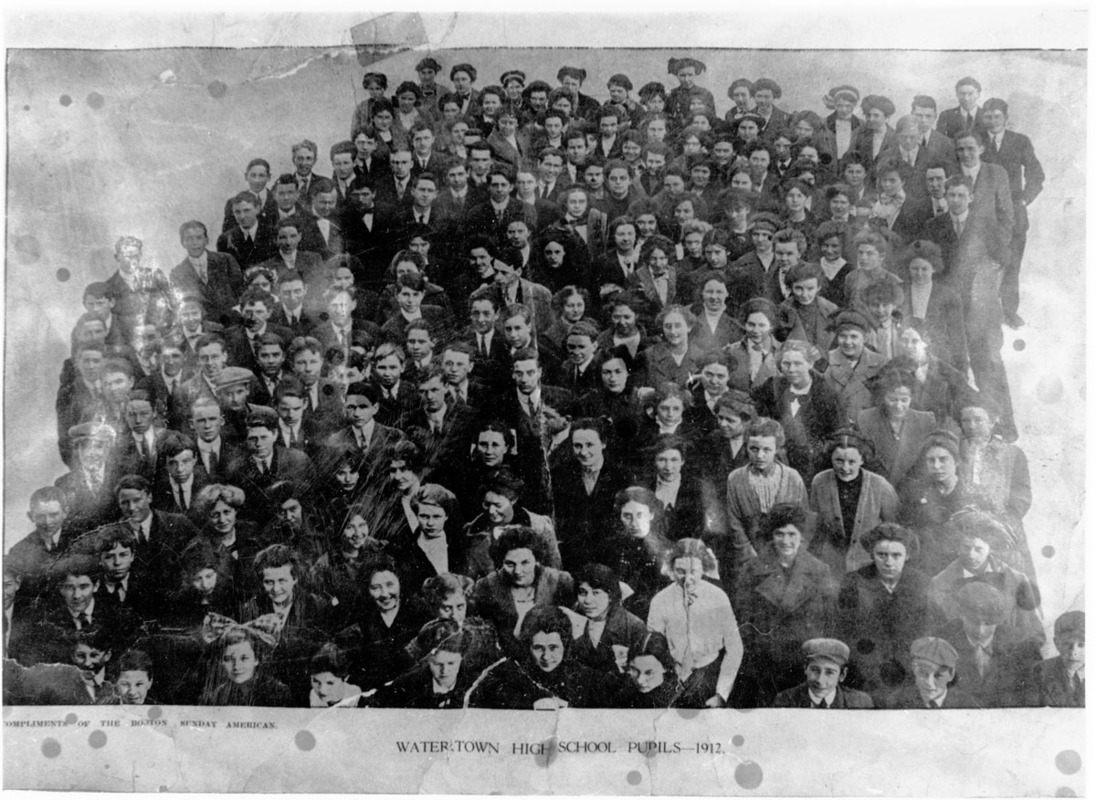 High School Class of 1912.