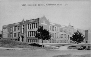 West Junior High School.