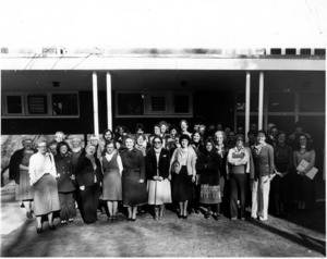 Staff of the Watertown Free Public Library