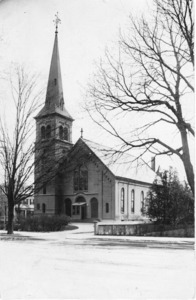 Phillips Congregational Church.