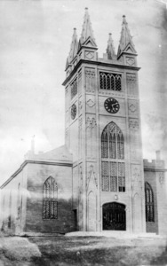 First Parish Unitarian Church.