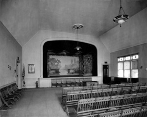 First Parish Unitarian Church.