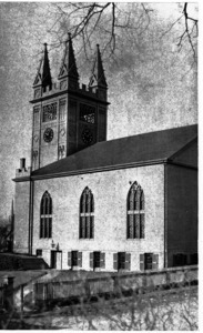 First Parish Church (Unitarian).
