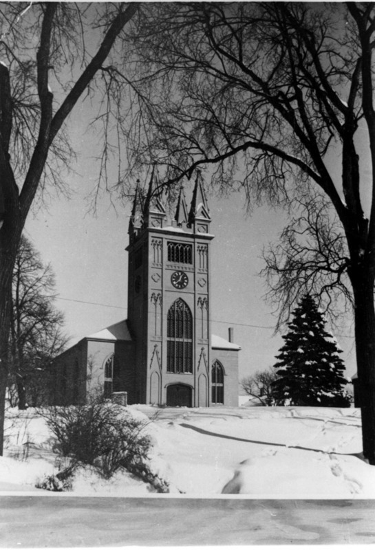First Parish Unitarian Church.