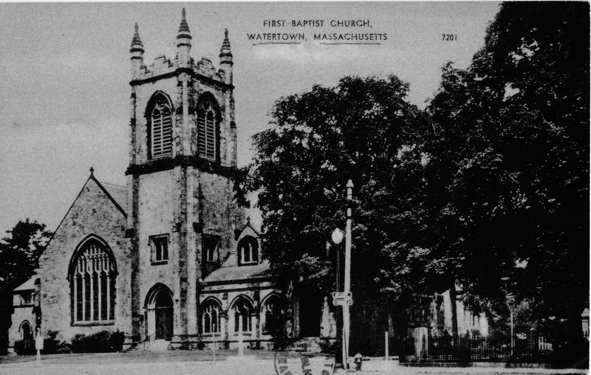 Baptist Church.