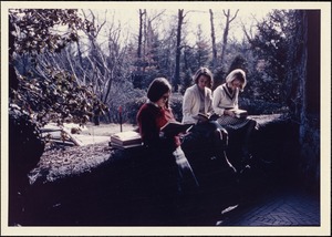 Campus life 1960s-1980s