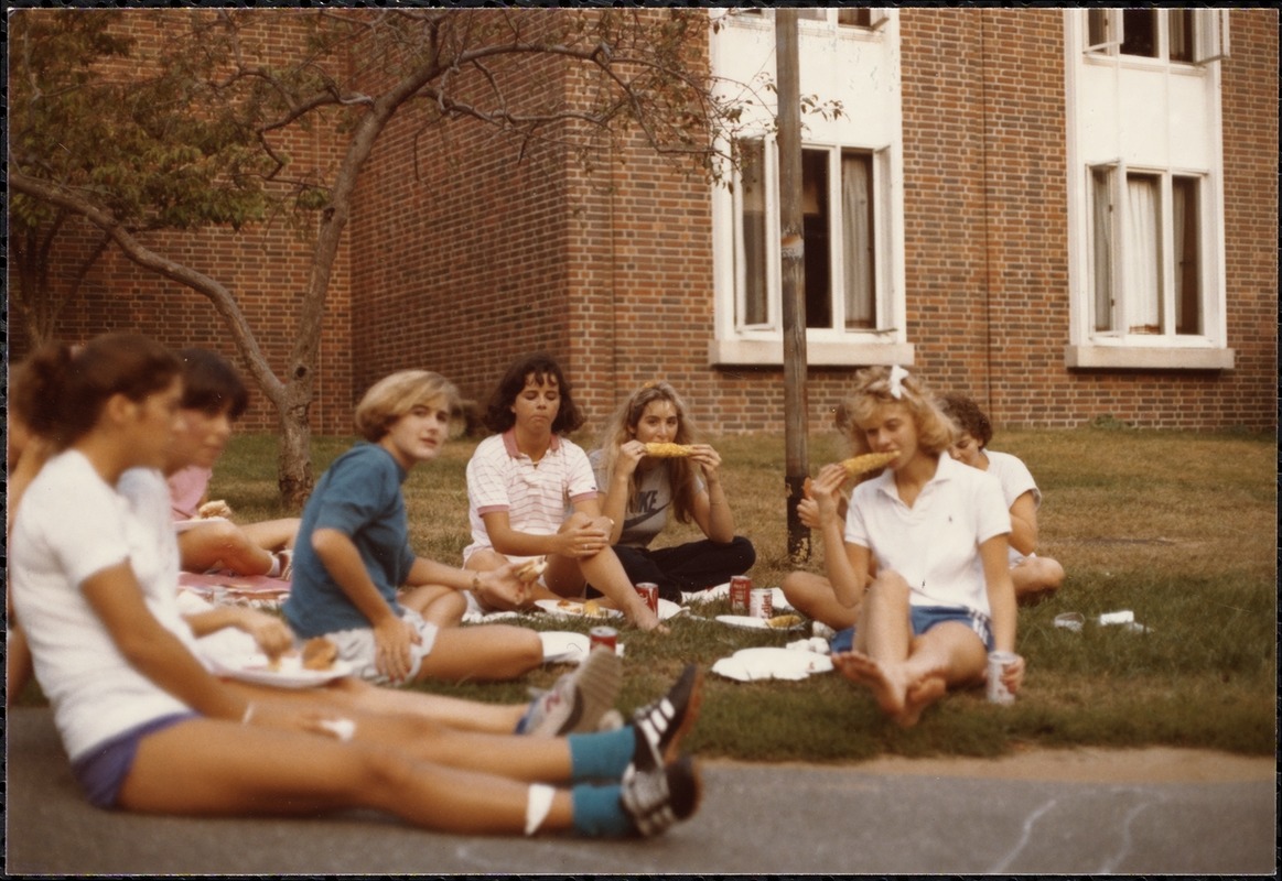 1960s college