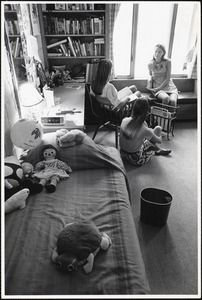 Dorm/village life photos 1960s