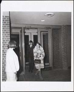 Susan Newburger (right), Nancy Scribner (left)