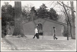 Dances, dates (men on campus) 1960s-1980s