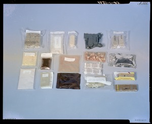 Food Lab, arctic ration and components