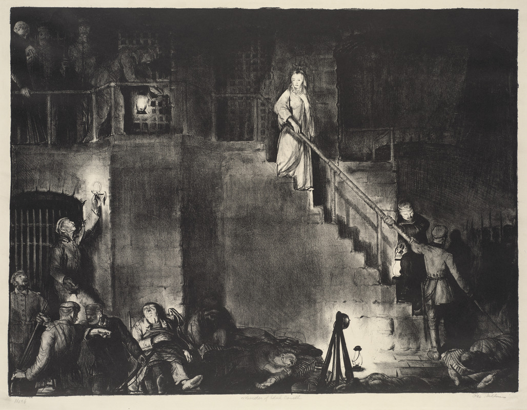 Murder of Edith Cavell