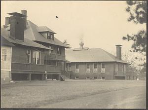 Contagious Ward, Newton Hospital, c. 1925