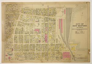 Atlas of the City of New Bedford, 1911