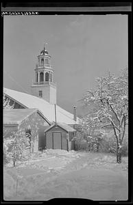 Marblehead, Old North Church