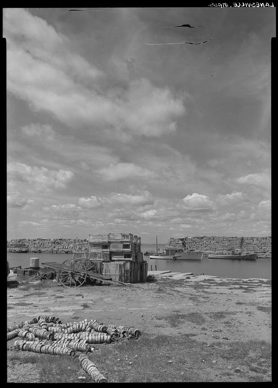 Lanesville (Gloucester), Mass., marine