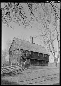 Parson Capen House