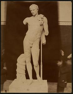 Hermes in National Museum
