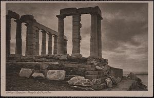 Temple de Poseidon