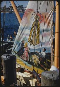 Provincetown sail