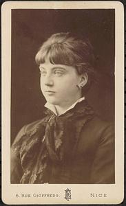 Unidentified woman