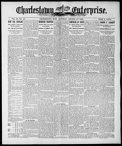 Charlestown Enterprise, October 28, 1893