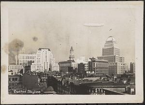 Boston Skyline