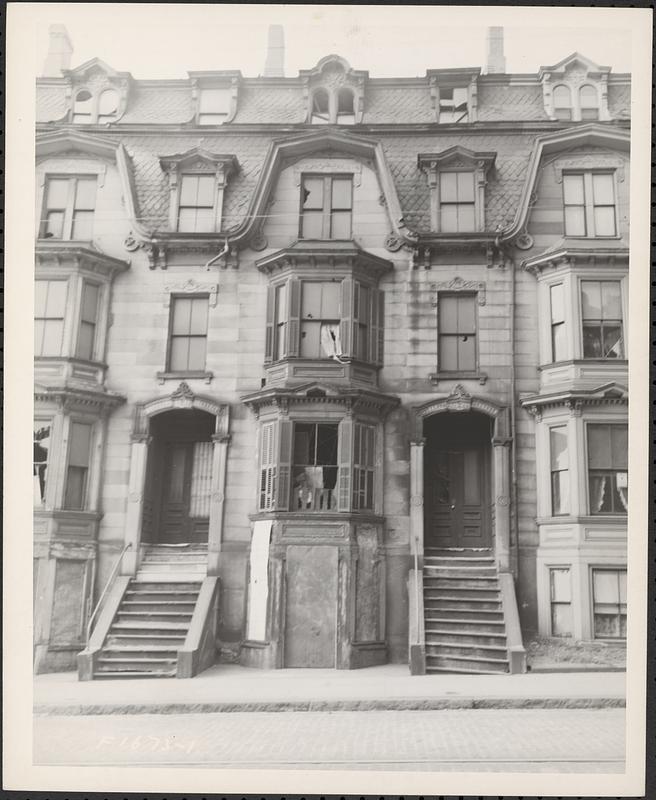 243 Warren St., front, Roxbury