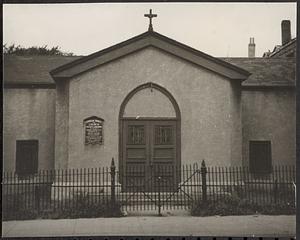 E. B., Swedish Lutheran Church