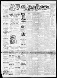 The Dorchester Beacon, April 07, 1888