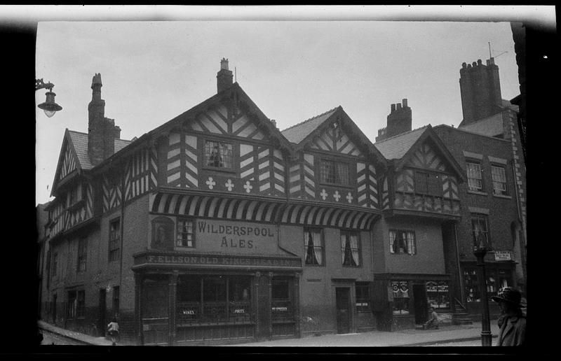 Wilderspool Ales, Chester