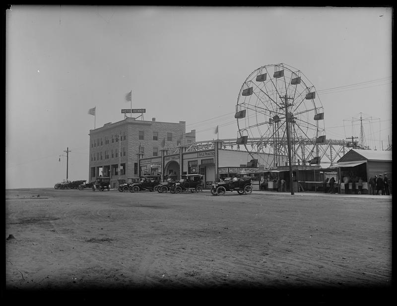 Amusement park