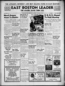 East Boston Leader, November 29, 1946