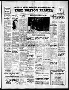 East Boston Leader, August 12, 1955 - Digital Commonwealth