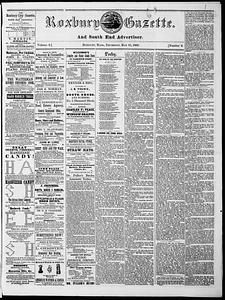 Roxbury Gazette and South End Advertiser, May 31, 1866