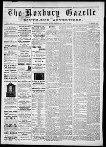 Roxbury Gazette and South End Advertiser, December 03, 1874