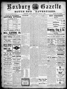 Roxbury Gazette and South End Advertiser, March 04, 1899