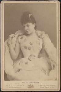 Mrs. E. Carlington