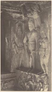 Inside Brahmanical Cave, Aiwalli