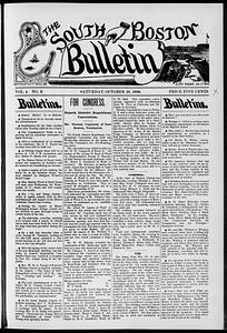 The South Boston Bulletin