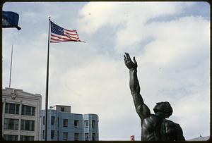 Quest Eternal, Prudential Center Plaza, Boston