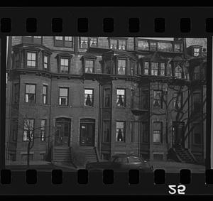 347-351 Marlborough Street, Boston, Massachusetts