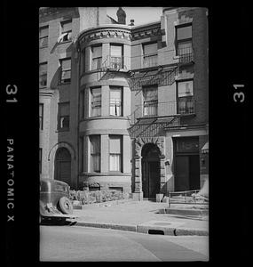 404 Marlborough Street, Boston, Massachusetts