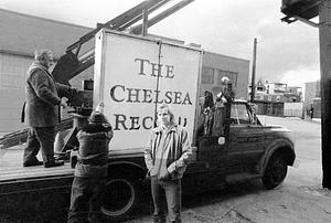 The Chelsea Record and Andrew Quigley